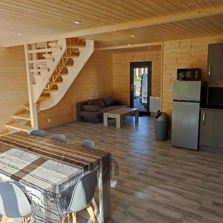 Chalet 6 Personnes A La Campagne Singly Bagian luar foto