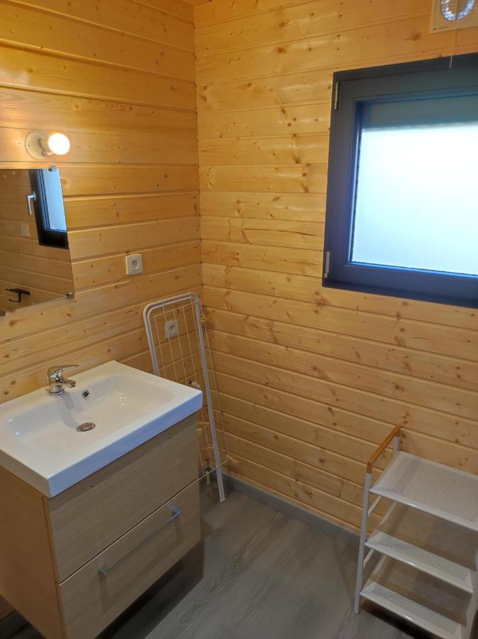 Chalet 6 Personnes A La Campagne Singly Bagian luar foto