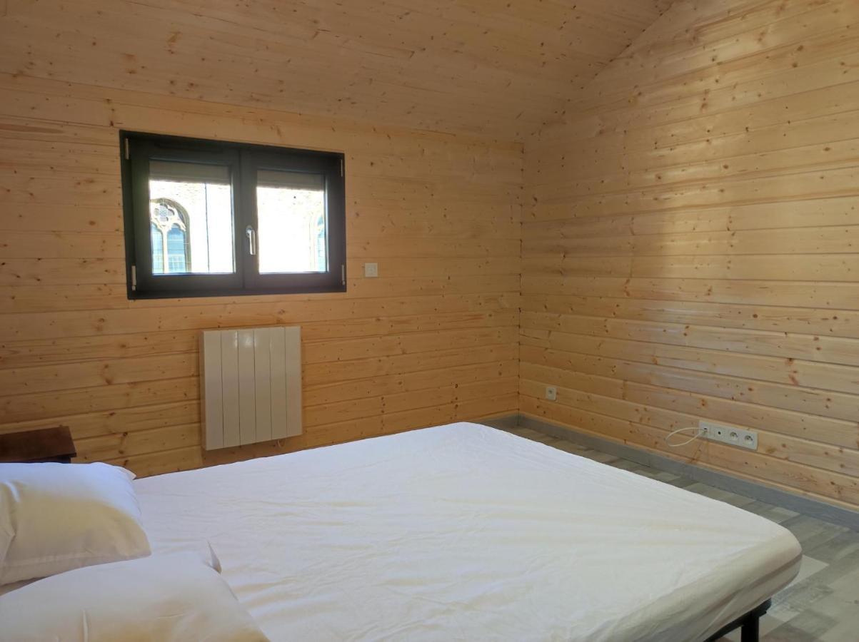 Chalet 6 Personnes A La Campagne Singly Bagian luar foto