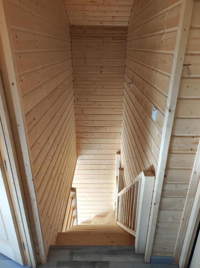 Chalet 6 Personnes A La Campagne Singly Bagian luar foto