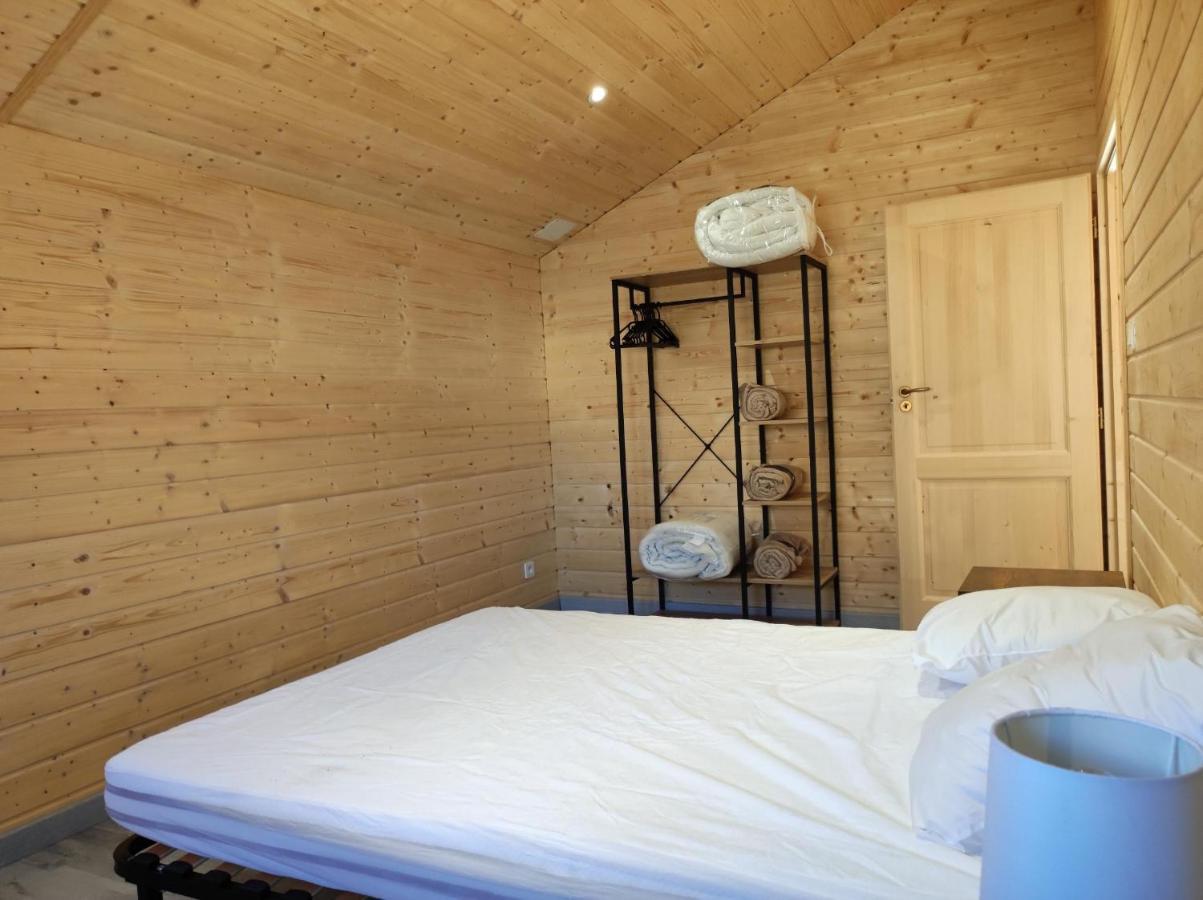 Chalet 6 Personnes A La Campagne Singly Bagian luar foto