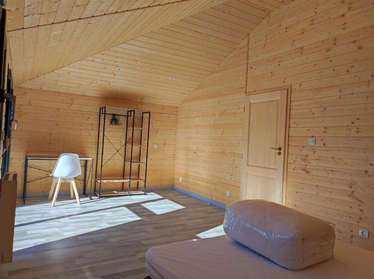 Chalet 6 Personnes A La Campagne Singly Bagian luar foto