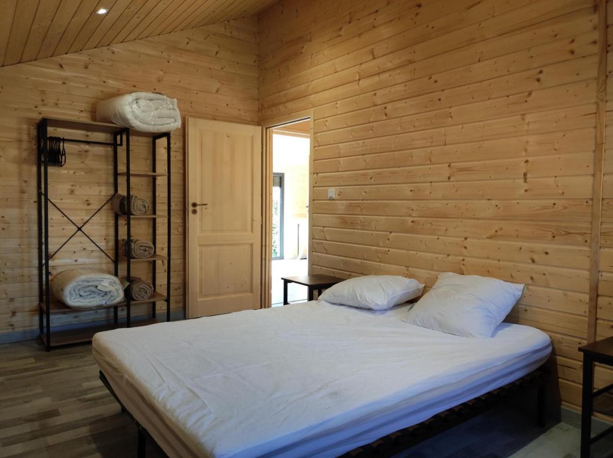 Chalet 6 Personnes A La Campagne Singly Bagian luar foto