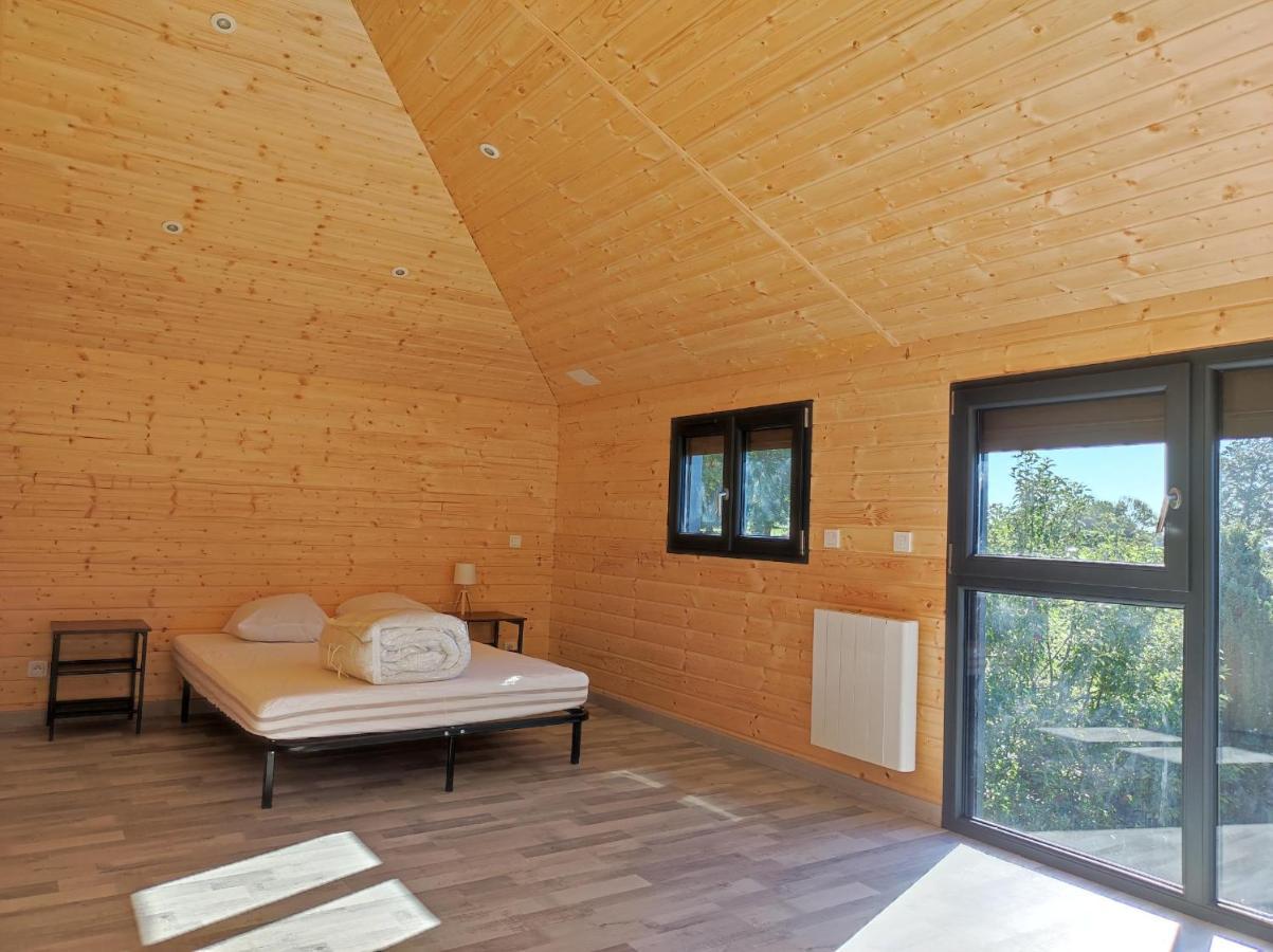 Chalet 6 Personnes A La Campagne Singly Bagian luar foto