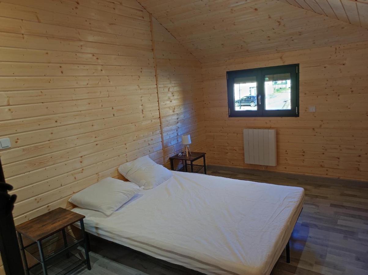 Chalet 6 Personnes A La Campagne Singly Bagian luar foto